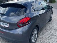 Brugt Peugeot 208 82 HK (60 kW) 2019 Hatchback