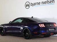 brugt Ford Mustang GT 5,0 V8 Fastback aut.