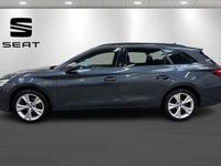 Brugt Seat Leon FR 204 HK (150 kW) 2021 Koksmetal