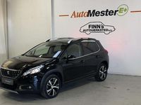 Brugt Peugeot 2008 130 HK (95 kW) 2017 SUV