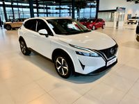 brugt Nissan Qashqai 1,3 MHEV Mild hybrid N-Connecta 140HK 5d 6g B