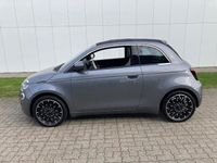 brugt Fiat 500e EL La Prima 118HK Cabr. Trinl. Gear