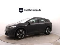 Brugt VW ID.4 Pro 150 kW (204 HK) 2023 Sortmetal SUV