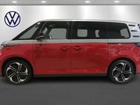 Brugt VW ID. Buzz GTX 250 kW (340 HK) 2025 Rødmetal MPV