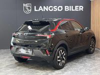 Brugt Opel Mokka-e GS Line 100 kW (136 HK) 2022 Sort SUV