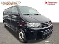 brugt VW Transporter L 2,0 CR TDI 180HK Van 6g