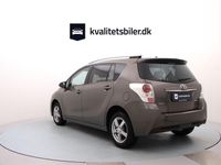 brugt Toyota Verso 7 pers. 1,8 VVT-I T2 Limited 147HK 6g