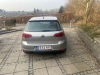 Brugt VW Golf VII Highline 122 HK (89 kW) 2014 Grå Hatchback