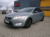 brugt Ford Mondeo 2,0 TDCi 140 Titanium