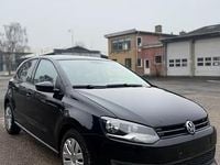 Brugt VW Polo Comfortline 90 HK (66 kW) 2012 Hatchback