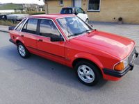 brugt Ford Escort 1,6 Ghia, 5 d