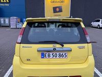 Brugt Suzuki Ignis Sport 99 HK (72 kW) 2005 Hatchback