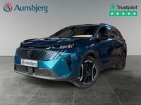 Ny Peugeot e-5008 Allure 154 kW (210 HK) 2025 Blå met. SUV