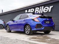 brugt Honda Civic 1,6 i-DTEC Prestige