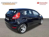 brugt Ford Fiesta 1,4 TDCi Trend 68HK 5d