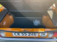 Brugt VW Golf I 50 HK (36 kW) 1976 Brun Hatchback