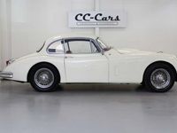 brugt Jaguar XK 150 3,4 Fixed Head Coupe