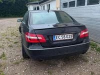 Brugt Mercedes E350 231 HK (169 kW) 2008 Sedan