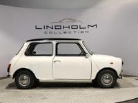 Brugt Mini 1000 1975 Hvid Hatchback