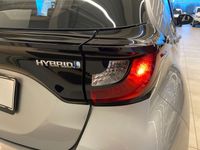 brugt Toyota Yaris Hybrid 1,5 Hybrid Essential Fleet 116HK 5d Trinl. Gear