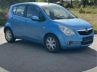 Brugt Opel Agila 86 HK (63 kW) 2009 Hatchback