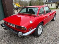 brugt Triumph Stag 3,0 V8 Cabriolet