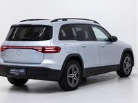 Brugt Mercedes EQB250+ Premium 139 kW (190 HK) 2025 Farve: sølvmetal SUV