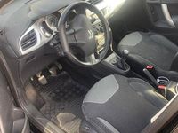 Brugt Citroën C3 68 HK (50 kW) 2012 Sort Hatchback