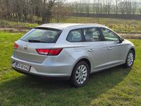 brugt Seat Leon ST TDI