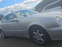 Brugt Mercedes CLK320 218 HK (160 kW) 2000 Coupe