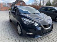 brugt Nissan Micra 0,9 IG-T Visia Start/Stop 90HK 5d