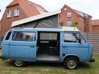 Brugt VW T3 1981 Van