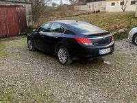 Brugt Opel Insignia 178 HK (130 kW) 2011 Sedan