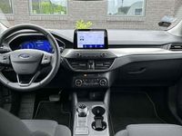 Brugt Ford Focus Titanium X 120 HK (88 kW) 2021 Hvid Stationcar