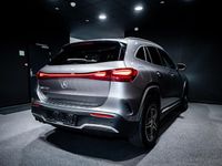 Brugt Mercedes EQA250+ Premium 139 kW (190 HK) 2025 Farve: gråmetal SUV