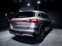Brugt Mercedes EQA250+ Premium 139 kW (190 HK) 2025 Farve: gråmetal SUV