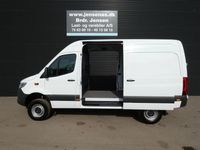 Ny Mercedes Sprinter 190 HK (139 kW) 2025 Hvid Van