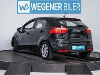 brugt Kia Rio 1,2 CVVT Active