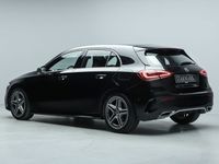 brugt Mercedes A200 d AMG Line aut.