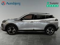 Brugt Peugeot e-2008 Allure 100 kW (136 HK) 2025 Grå metal SUV