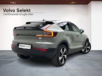 Brugt Volvo C40 Ultimate 169 kW (231 HK) 2022 Grønmetal SUV