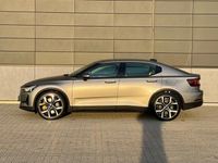 Brugt Polestar 2 Performance 300 kW (408 HK) 2021 Beigemetal Hatchback