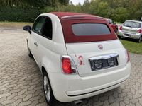 brugt Fiat 500C 12 Pop 69HK Cabr.