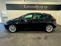 Brugt Opel Astra Enjoy 150 HK (110 kW) 2018 Sortmetal Hatchback