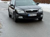Brugt Skoda Octavia 2009