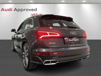 brugt Audi SQ5 3,0 TFSi quattro tiptronic