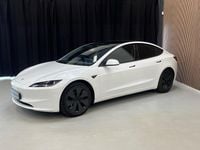 Brugt Tesla Model 3 RWD 208 kW (283 HK) 2023 Hvidmetal Sedan