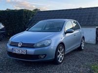 Brugt VW Golf VI 122 HK (89 kW) 2011 Hatchback