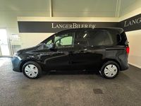 Brugt Nissan Townstar N-Connecta 89 kW (122 HK) 2024 Sortmetal Van