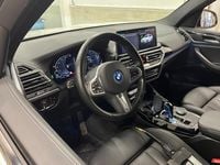 Brugt BMW iX3 M Sport 210 kW (286 HK) 2023 Hvidmetal SUV